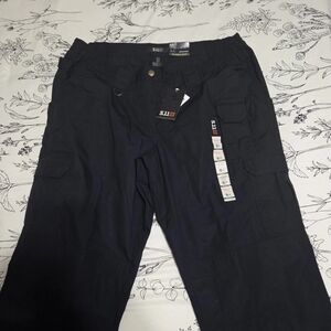 5.11 Tactical Women's Taclite Pro Navy Blue Cargo Pants